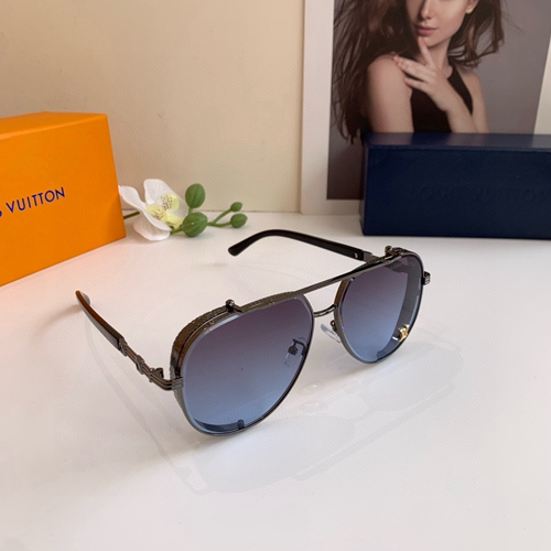 ルイヴィトンサングラス背面デザイン